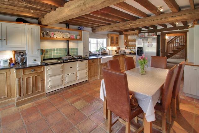  Image of 5 bedroom Detached house for sale in Nineveh Lane Benenden Cranbrook TN17 at Benenden, TN17 4LG