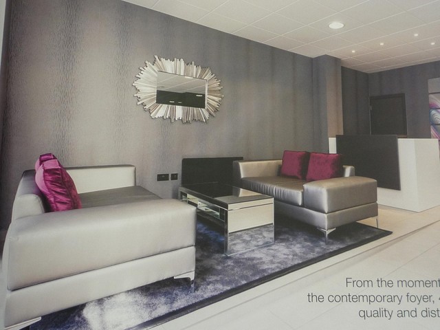  Image of 2 bedroom Apartment to rent in Queensway Redhill RH1 at Nobel House 4 Queensway Redhill, RH1 1TX