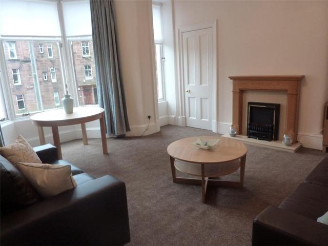  Image of 2 bedroom Flat to rent in Novar Drive Dowanhill Glasgow G12 at Hyndland Glasgow Glasgow, G12 9SU