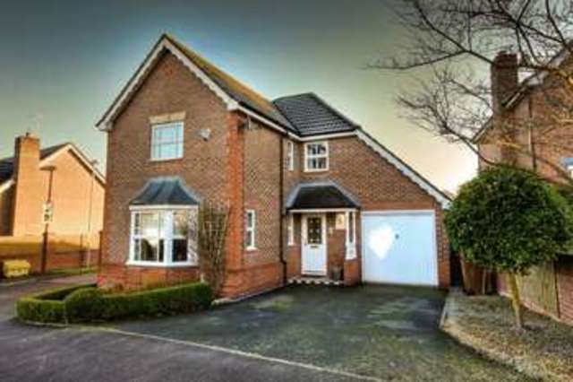  Image of Property for sale in Obelisk Way Congleton CW12 at Obelisk Way  Congleton, CW12 4FY