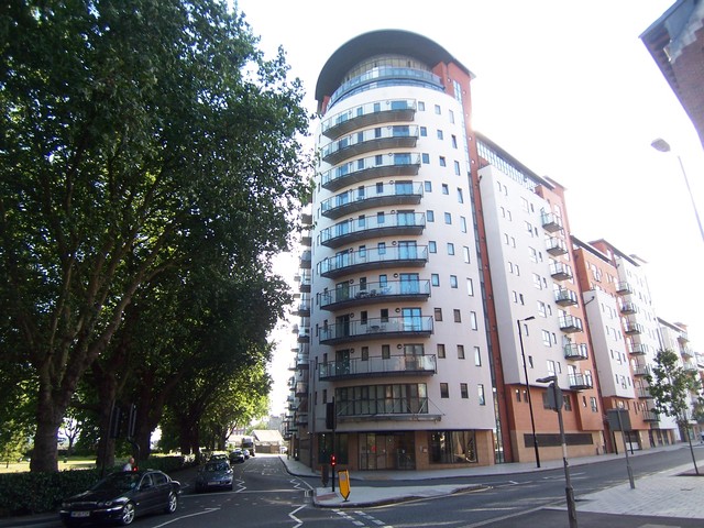  Image of 2 bedroom Apartment to rent in Orchard Place Southampton SO14 at Orchard Place  Southampton, SO14 3HW