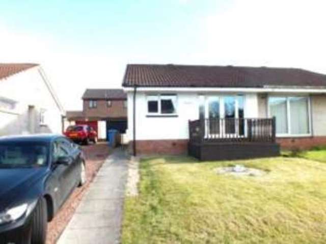  Image of 2 bedroom Bungalow for sale in Ogilvie Way Livingston EH54 at Livingston West Lothian Livingston, EH54 8HN