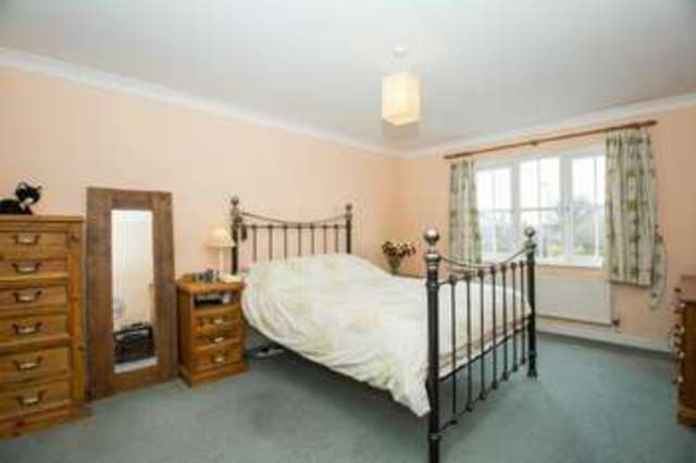  Image of 4 bedroom Detached house for sale in Balmoral Crescent Okehampton EX20 at Okehampton, EX20 1GN