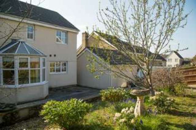 Image of 4 bedroom Detached house for sale in Balmoral Crescent Okehampton EX20 at Okehampton, EX20 1GN