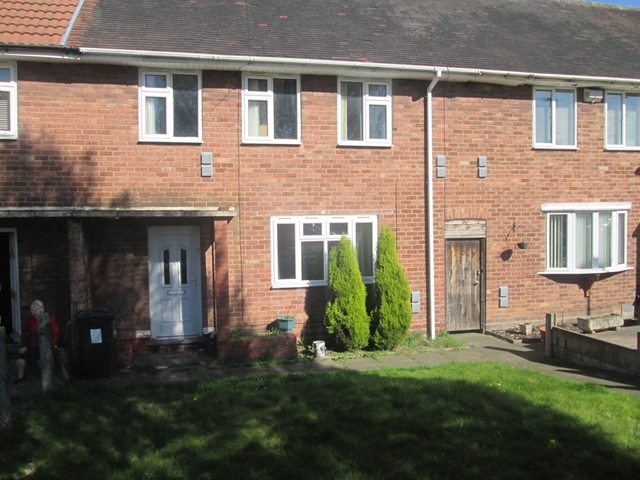  Image of 3 bedroom Detached house to rent in Outmore Road Kitts Green Birmingham B33 at Outmore Road Sheldon Birmingham, B33 0XL