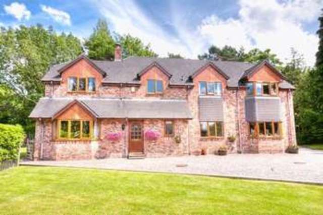  Image of 5 bedroom Detached house for sale in Park Bank Congleton CW12 at 10 Park Bank  Congleton, CW12 3DH