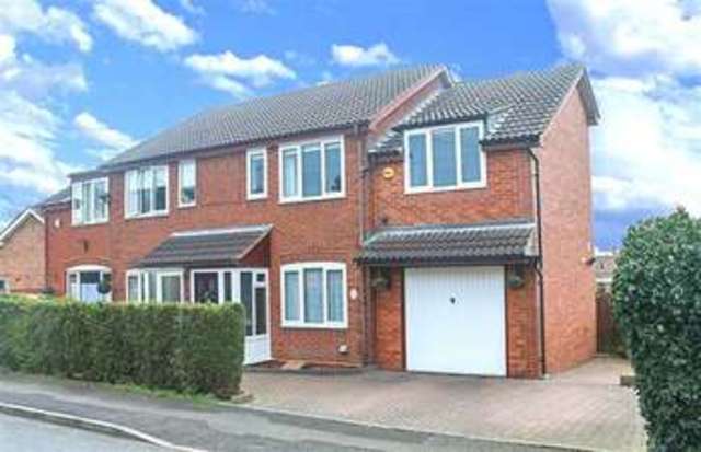  Image of 3 bedroom Semi-Detached house for sale in Parkwood Road Bromsgrove B61 at Parkwood Road  Sidemoor, B61 8UA