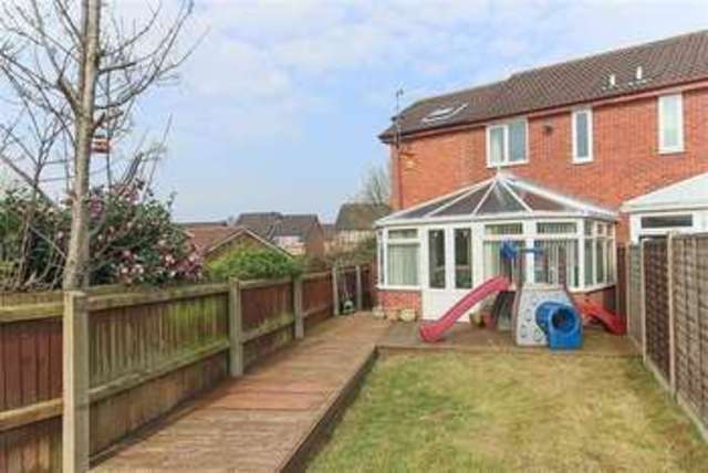  Image of 3 bedroom Semi-Detached house for sale in Parkwood Road Bromsgrove B61 at Parkwood Road  Sidemoor, B61 8UA