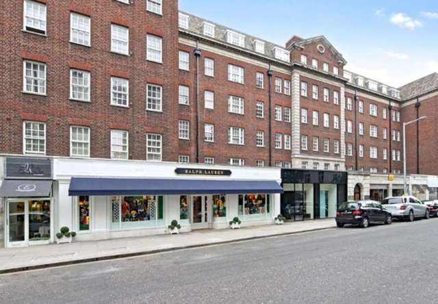  Image of 2 bedroom Flat to rent in Fulham Road London SW3 at Fulham Road  London, SW3 6SH