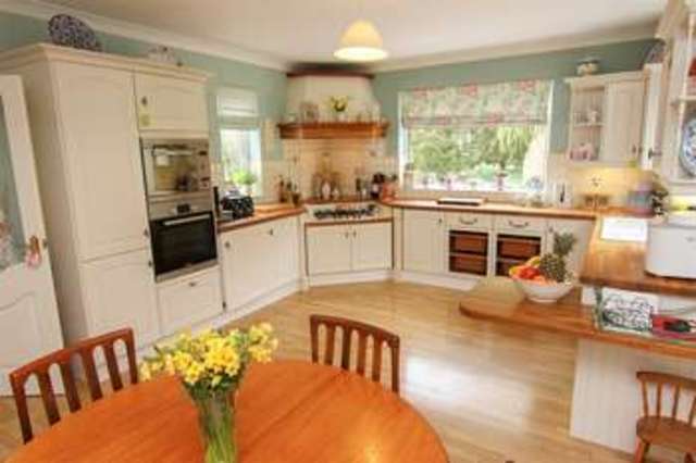  Image of 4 bedroom Detached house for sale in Pen-Y-Turnpike Road Dinas Powys CF64 at Dinas Powys  Dinas Powys, CF64 4HG