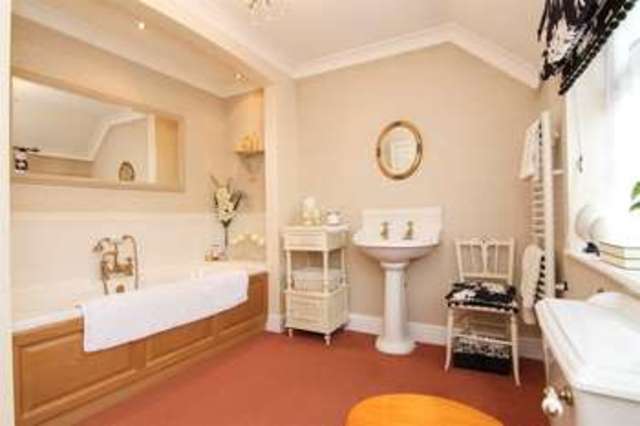 Image of 4 bedroom Detached house for sale in Pen-Y-Turnpike Road Dinas Powys CF64 at Dinas Powys  Dinas Powys, CF64 4HG