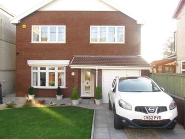  Image of 4 bedroom Detached house for sale in Pencaecrwn Road Gorseinon Swansea SA4 at Gorseinon Swansea Swansea, SA4 4FU