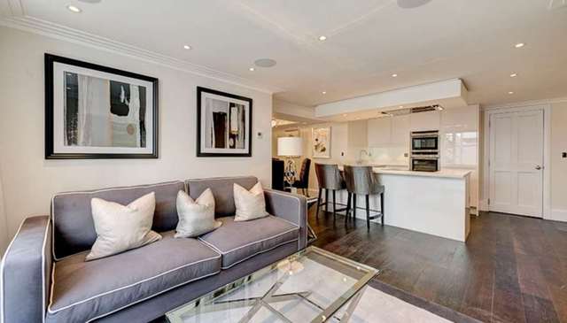  Image of 2 bedroom Apartment to rent in Park Walk London SW10 at Park Walk Chelsea London, SW10 0AJ