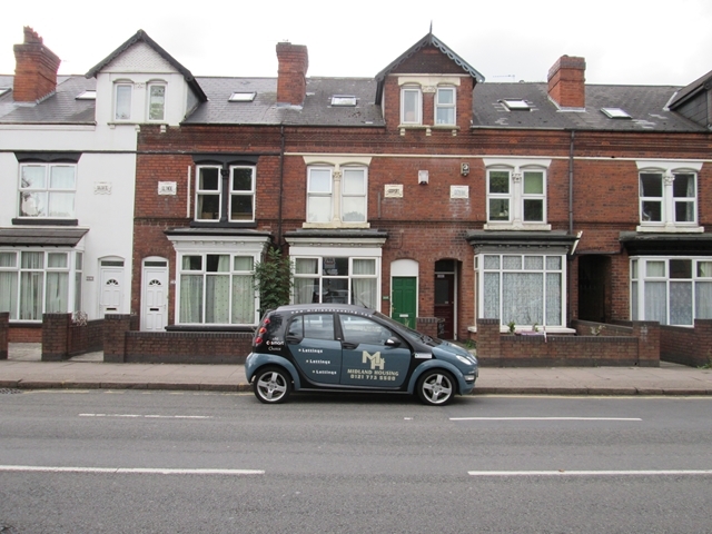  Image of 1 bedroom House Share to rent in Pershore Road Selly Park Birmingham B29 at Pershore Road  Birmingham, B29 7PX