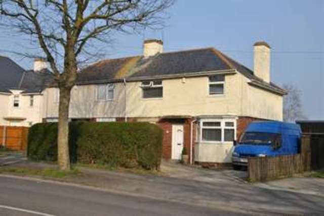  Image of 4 bedroom Semi-Detached house for sale in Pinehurst Road Swindon SN2 at Swindon Wilts Swindon, SN2 1RJ