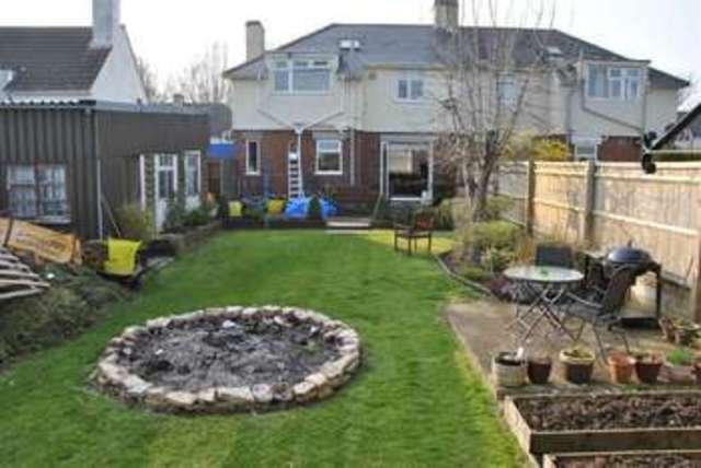  Image of 4 bedroom Semi-Detached house for sale in Pinehurst Road Swindon SN2 at Swindon Wilts Swindon, SN2 1RJ