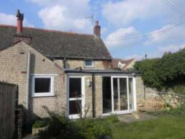  Image of 2 bedroom End of Terrace for sale in Pond Lane Greetham Oakham LE15 at Greetham Oakham Greetham, LE15 7NW