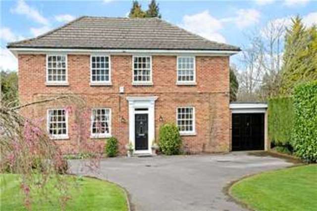  Image of 4 bedroom Detached house for sale in Portley Lane Caterham CR3 at Caterham Surrey Caterham, CR3 5HT
