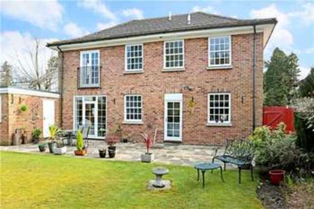  Image of 4 bedroom Detached house for sale in Portley Lane Caterham CR3 at Caterham Surrey Caterham, CR3 5HT