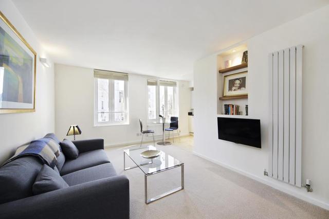  Image of 1 bedroom Flat for sale in Powis Square London W11 at Powis Square  London, W11 2BN