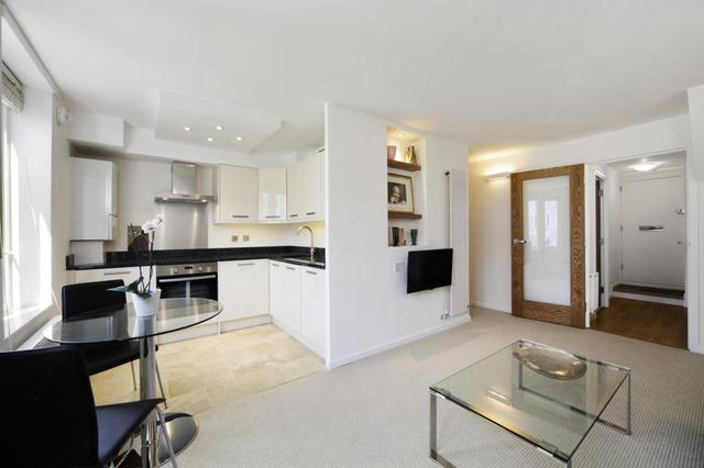  Image of 1 bedroom Flat for sale in Powis Square London W11 at Powis Square  London, W11 2BN