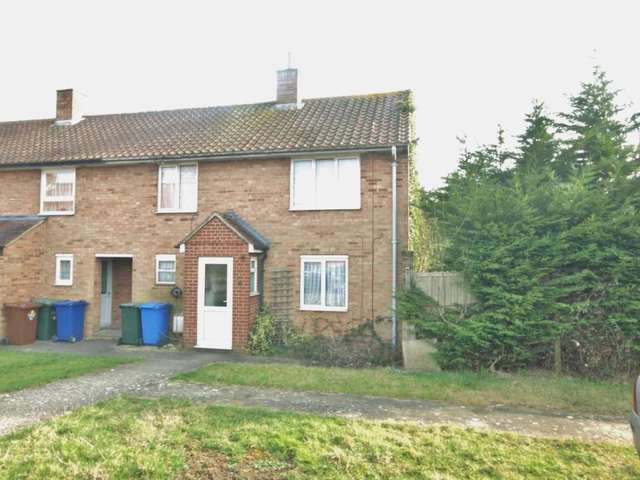  Image of 3 bedroom Semi-Detached house for sale in Ray Road Bicester OX26 at Ray Road  Bicester, OX26 2AF