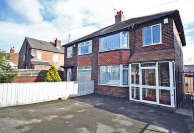  Image of 3 bedroom Semi-Detached house for sale in Regent Street Wakefield WF1 at Wakefield West Yorkshire, WF1 5HR