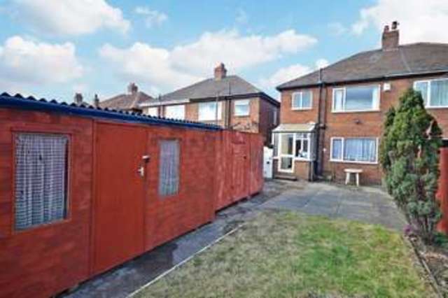  Image of 3 bedroom Semi-Detached house for sale in Regent Street Wakefield WF1 at Wakefield West Yorkshire, WF1 5HR