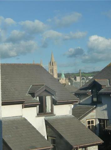  Image of 2 bedroom Cottage to rent in Redannick Lane Truro TR1 at Robartes Court Redannick Lane Truro, TR1 2XX