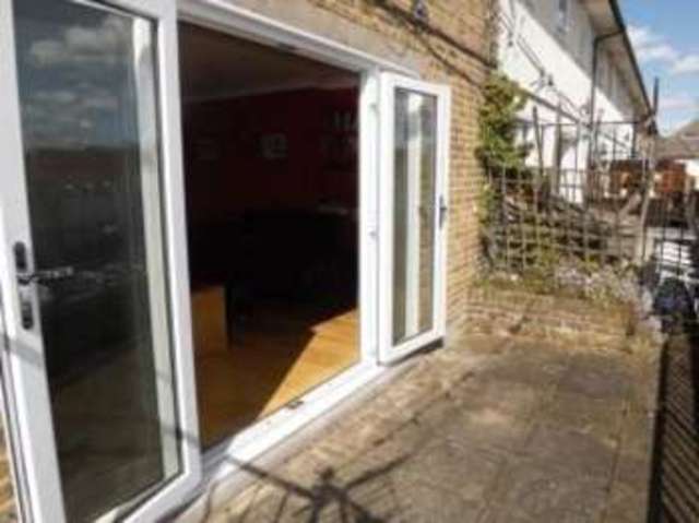  Image of 3 bedroom Maisonette for sale in Whitchurch Road Romford RM3 at Romford  Harold Hill, RM3 9AA
