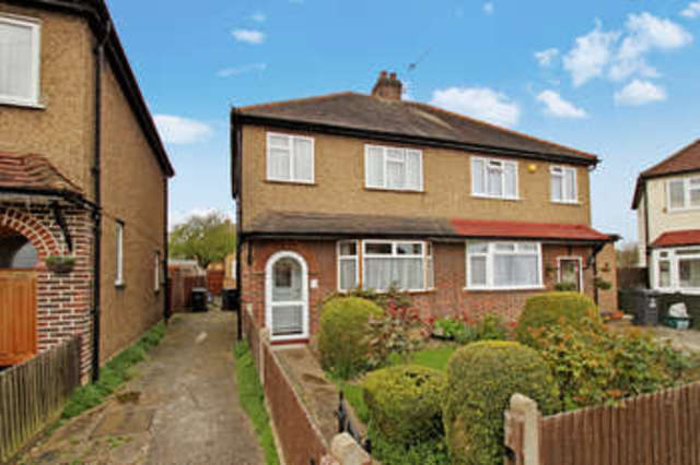  Image of 3 bedroom Semi-Detached house for sale in Ronelean Road Tolworth Surbiton KT6 at Surbiton Surrey, KT6 7LL