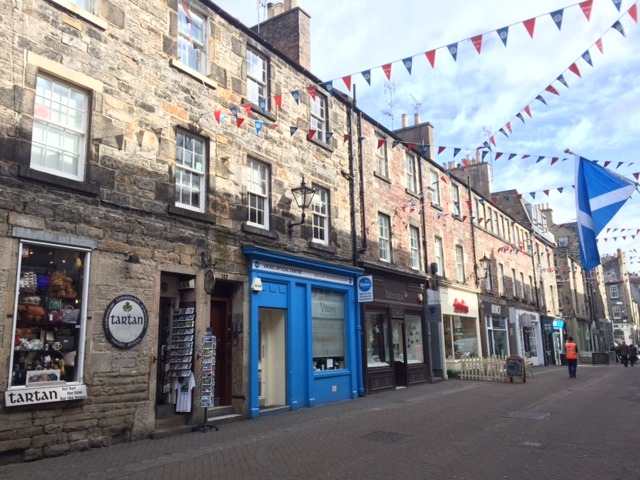  Image of 1 bedroom Flat to rent in Rose Street Edinburgh EH2 at New Town Edinburgh Edinburgh, EH2 3DT