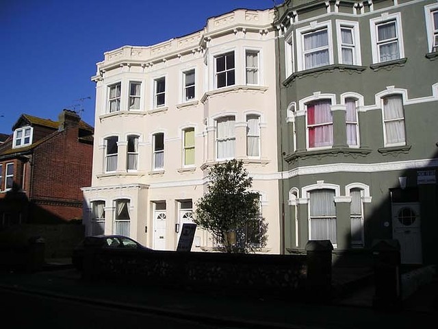  Image of Studio flat to rent in Rowlands Road Worthing BN11 at Worthing, BN11 3JU
