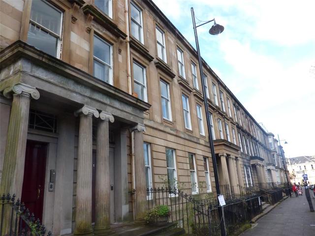  Image of 2 bedroom Flat to rent in Royal Terrace Glasgow G3 at Park Glasgow Glasgow, G3 7NT