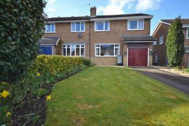  Image of 4 bedroom Semi-Detached house for sale in Sandal Cliff Sandal Wakefield WF2 at Sandal Wakefield West Yorkshire, WF2 6AU