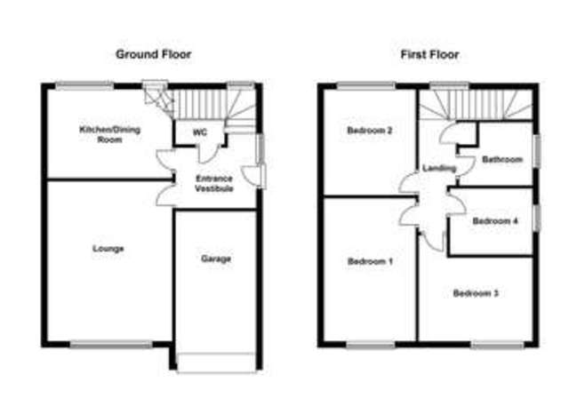  Image of 4 bedroom Semi-Detached house for sale in Sandal Cliff Sandal Wakefield WF2 at Sandal Wakefield West Yorkshire, WF2 6AU