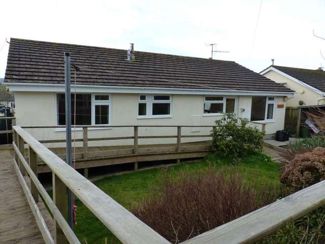  Image of 3 bedroom Detached house for sale in Saunders Way West Charleton Kingsbridge TQ7 at Saunders Way West Charleton Kingsbridge, TQ7 2BS