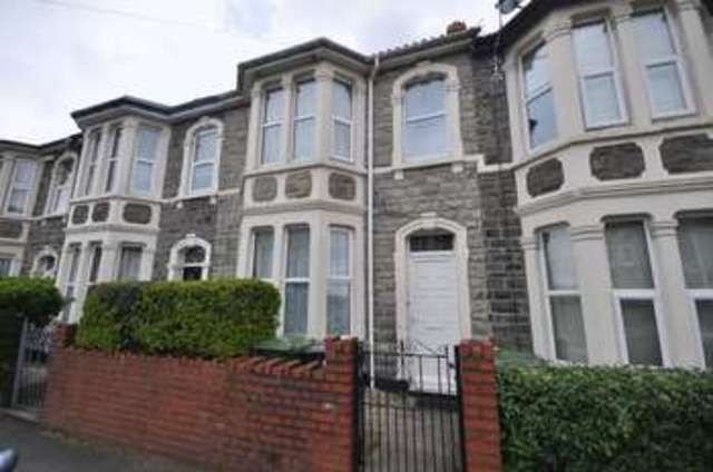  Image of 2 bedroom Terraced house for sale in Seymour Road Staple Hill Bristol BS16 at Seymour Road Staple Hill Bristol, BS16 4TG