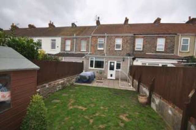  Image of 2 bedroom Terraced house for sale in Seymour Road Staple Hill Bristol BS16 at Seymour Road Staple Hill Bristol, BS16 4TG