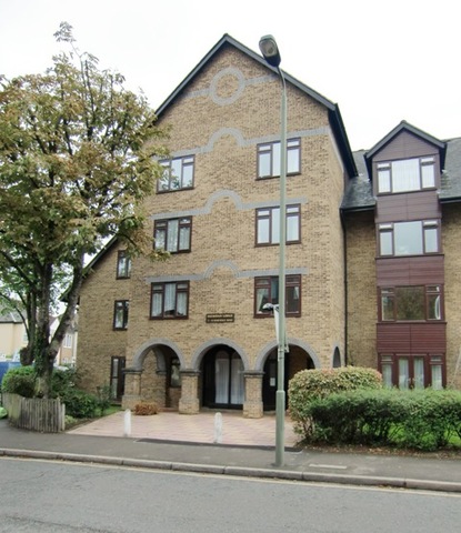  Image of 1 bedroom Studio flat to rent in Homesdale Road Bromley BR2 at Sheridan Lodge 12-18 Homesdale Road Bromley, BR2 9SU