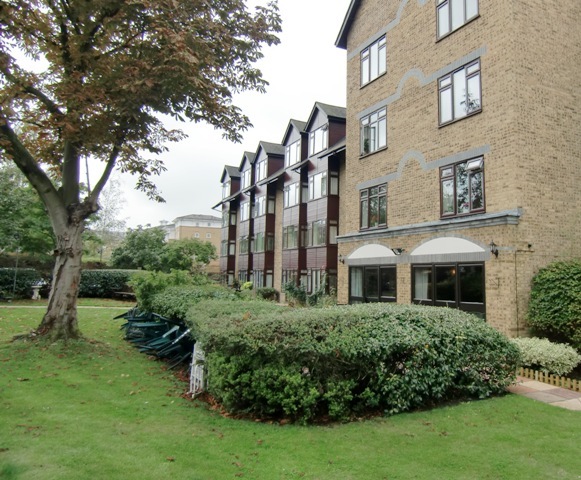  Image of 1 bedroom Studio flat to rent in Homesdale Road Bromley BR2 at Sheridan Lodge 12-18 Homesdale Road Bromley, BR2 9SU