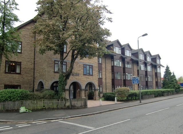  Image of 1 bedroom Studio flat to rent in Homesdale Road Bromley BR2 at Sheridan Lodge 12-18 Homesdale Road Bromley, BR2 9SU