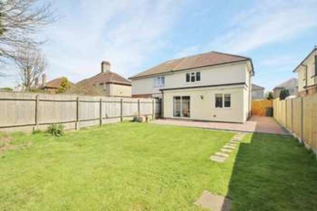  Image of 3 bedroom Semi-Detached house for sale in Shirley Road Bournemouth BH9 at Shirley Road  Bournemouth, BH9 1SL