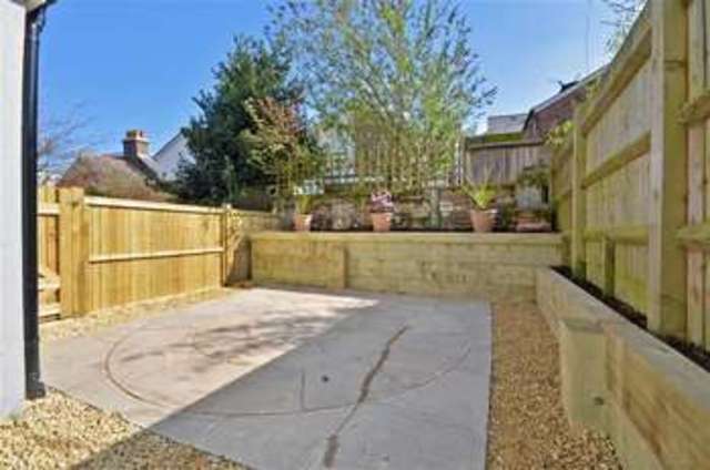  Image of 3 bedroom Terraced house for sale in Shrewsbury Road Redhill RH1 at Redhill Surrey Redhill, RH1 6BH