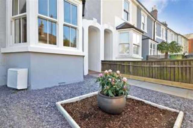  Image of 3 bedroom Terraced house for sale in Shrewsbury Road Redhill RH1 at Redhill Surrey Redhill, RH1 6BH