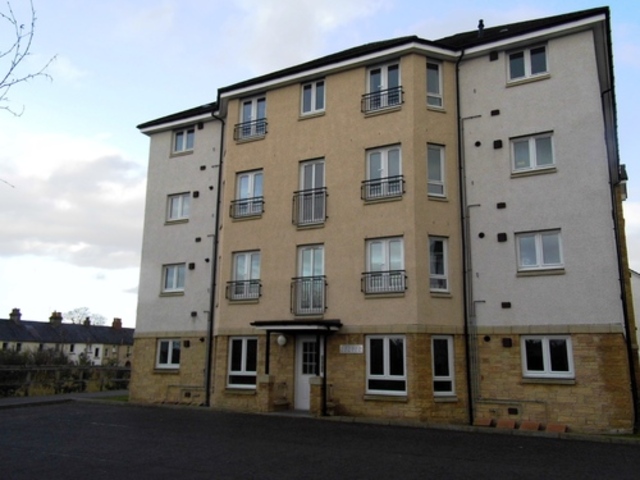  Image of 2 bedroom Flat to rent in Simpson Square Perth PH1 at Perth Perthshire Perthshire, PH1 5BP