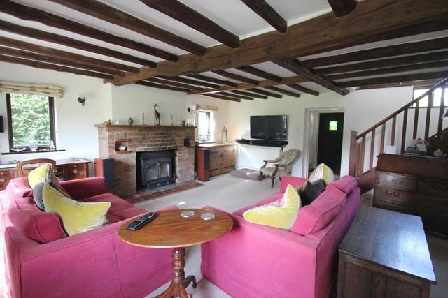  Image of 3 bedroom Detached house for sale in Sissinghurst Road Sissinghurst Cranbrook TN17 at Sissinghurst, TN17 2JA