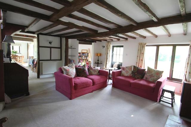  Image of 3 bedroom Detached house for sale in Sissinghurst Road Sissinghurst Cranbrook TN17 at Sissinghurst, TN17 2JA