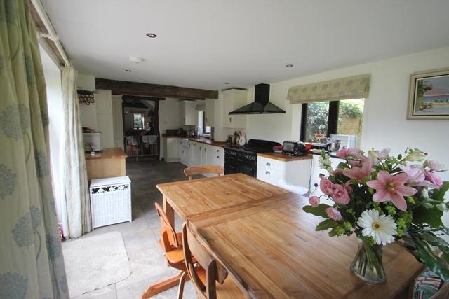  Image of 3 bedroom Detached house for sale in Sissinghurst Road Sissinghurst Cranbrook TN17 at Sissinghurst, TN17 2JA
