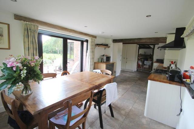  Image of 3 bedroom Detached house for sale in Sissinghurst Road Sissinghurst Cranbrook TN17 at Sissinghurst, TN17 2JA